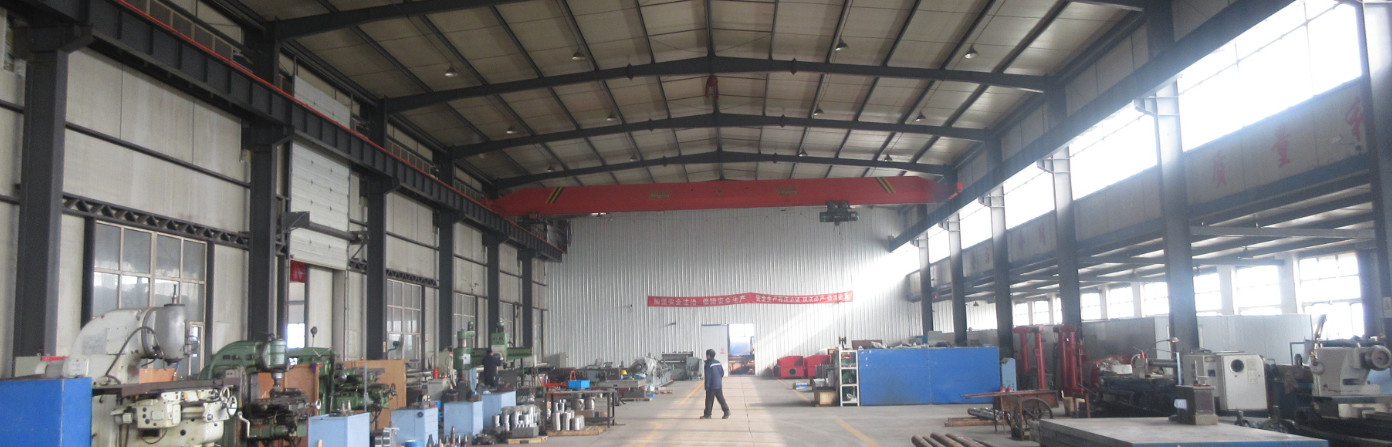 Wincoo Engineering Co., Ltd. lini produksi pabrikan