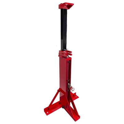 Hydraulic Grain Silo Lifting Jacks for Gfs Tanks Konstruksi dan Merah atau Disesuaikan